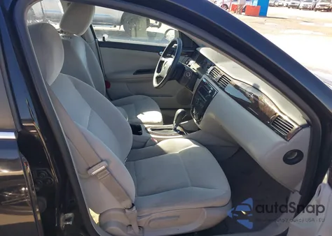 2015 Chevrolet Impala Limited Lt из США, поврежденный, VIN 2G1WB5E37F1129265